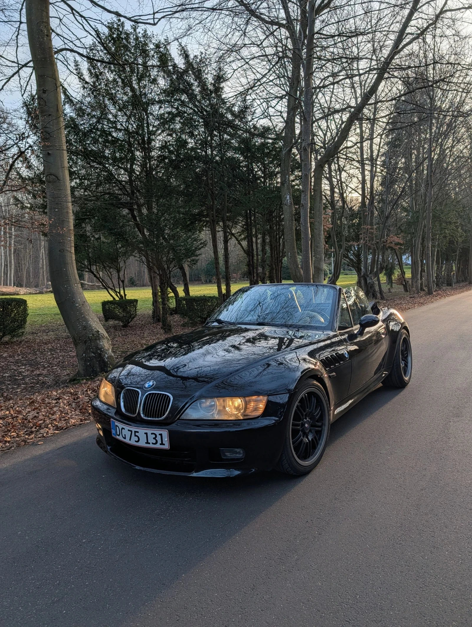 BMW Z3 2.8i Roadster 193hp, снимка 3 - Автомобили и джипове - 53434201