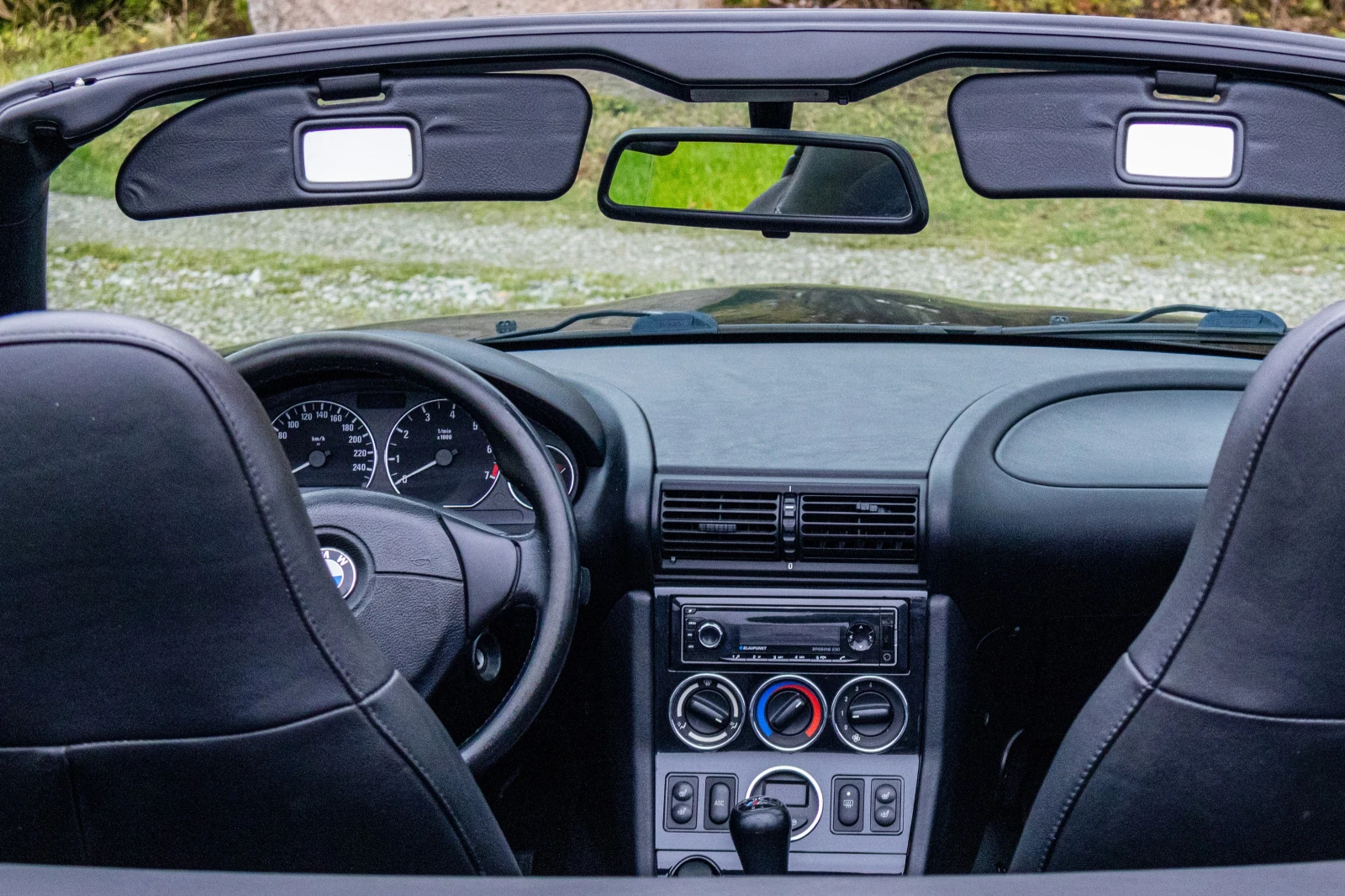 BMW Z3 2.8i Roadster 193hp - изображение 9