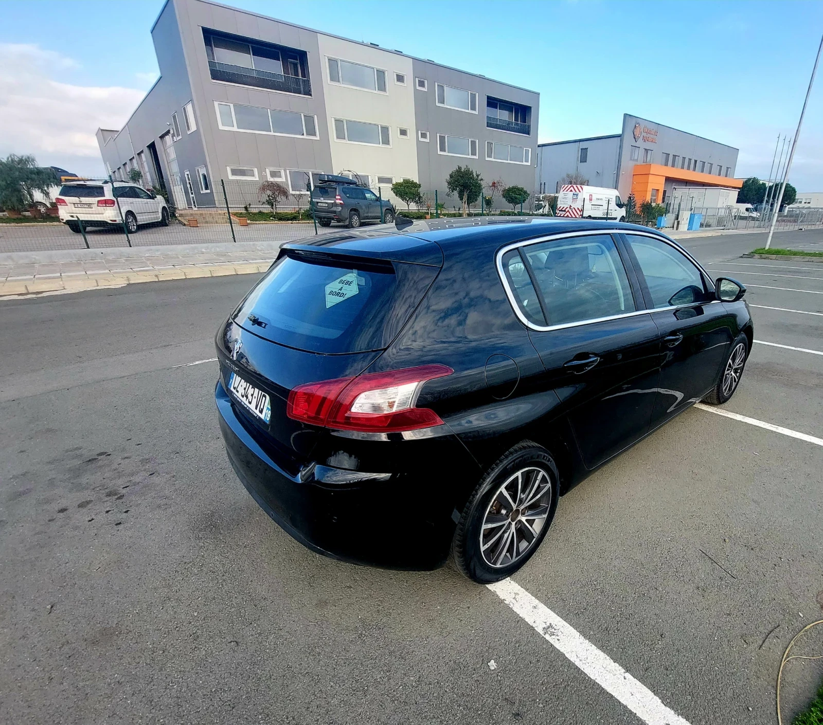 Peugeot 308 1.6 - изображение 4