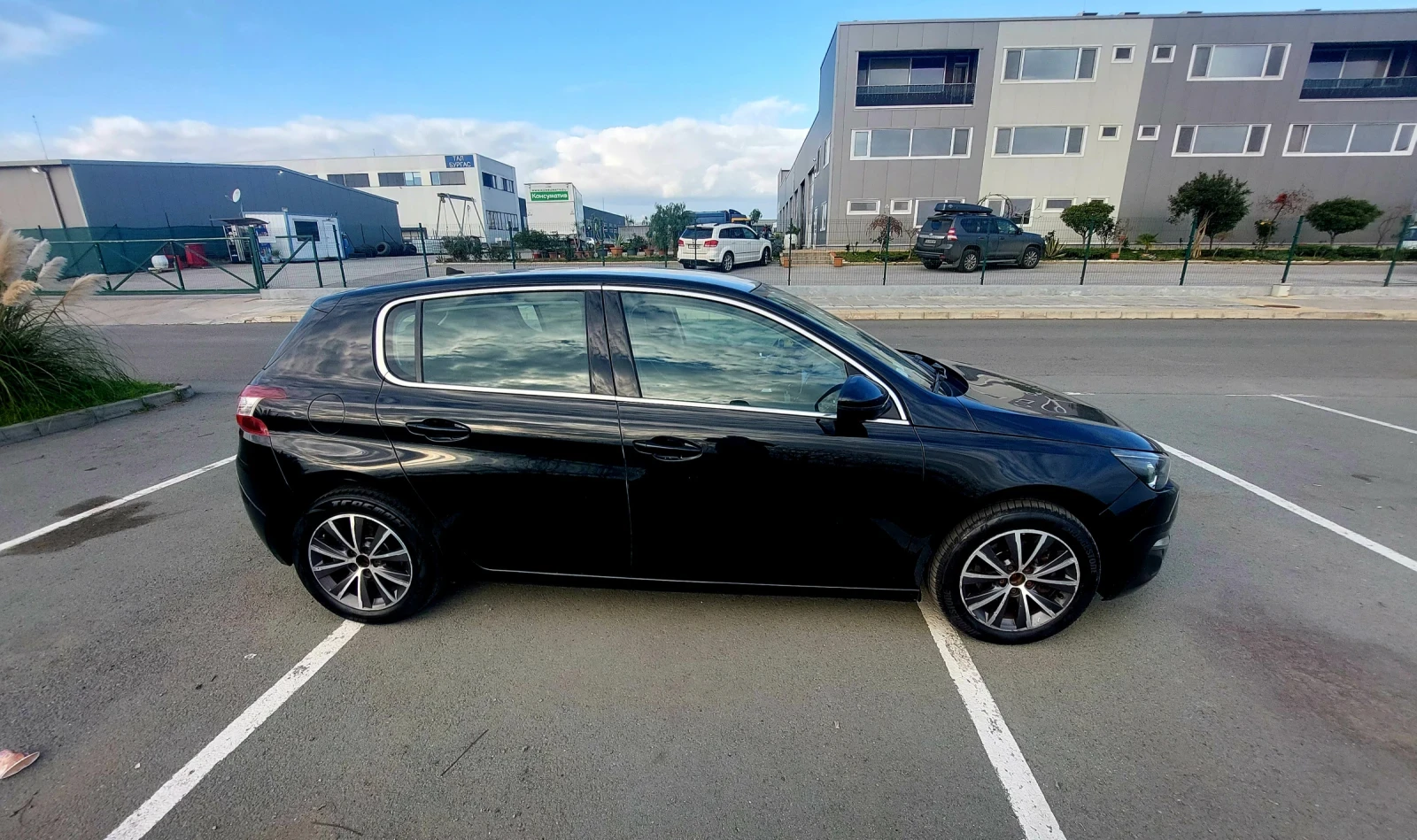 Peugeot 308 1.6 - изображение 3