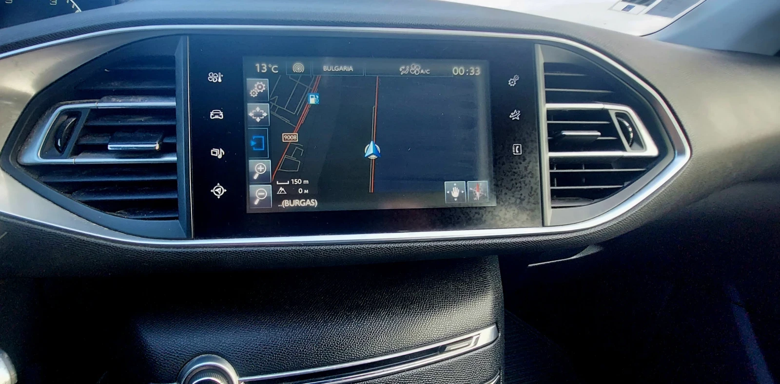 Peugeot 308 1.6 | Mobile.bg � ����������� 15