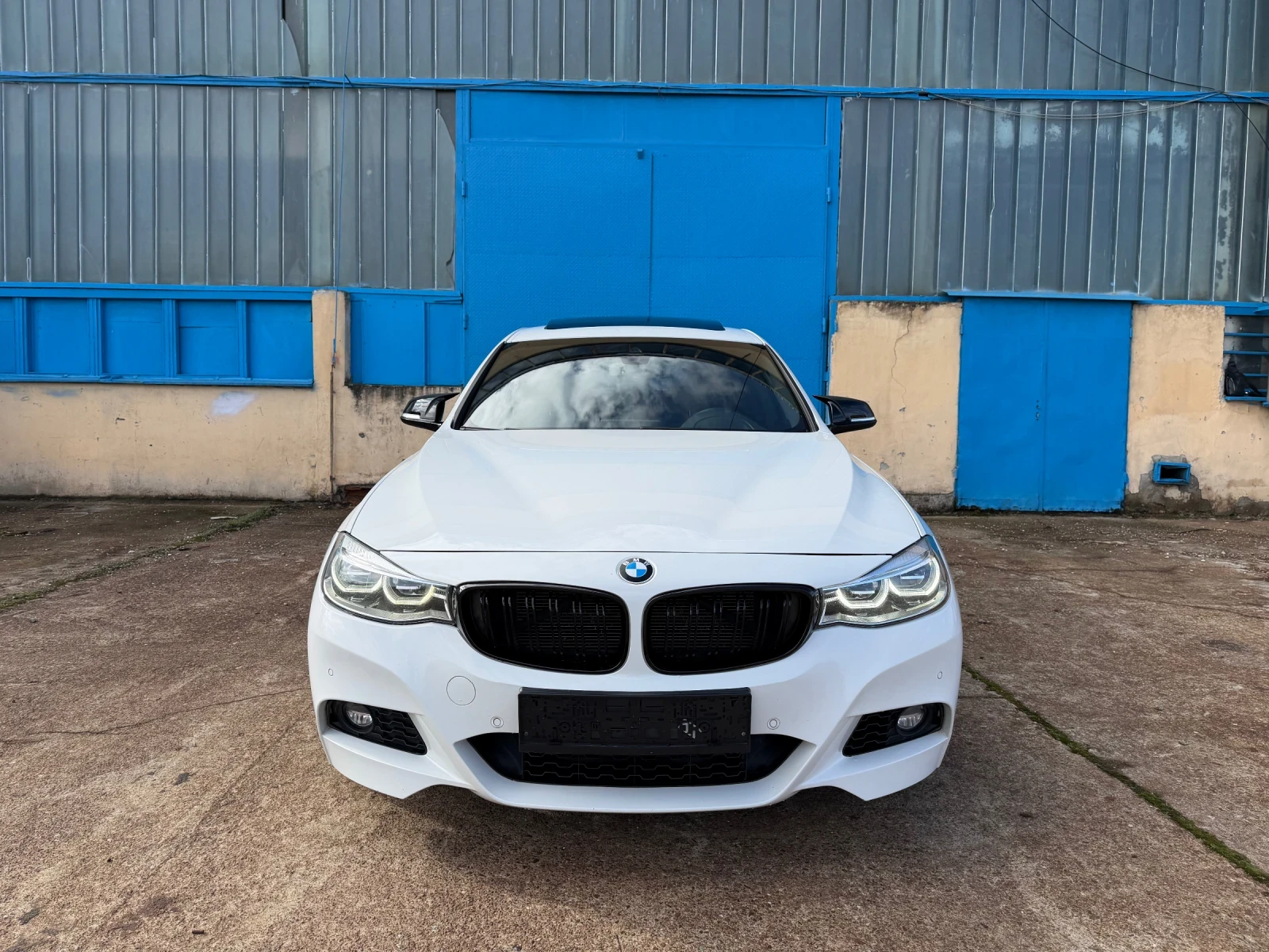 BMW 3gt Facelift* 3.0xd* M-Paket* Led* Panorama* Топ! - изображение 2