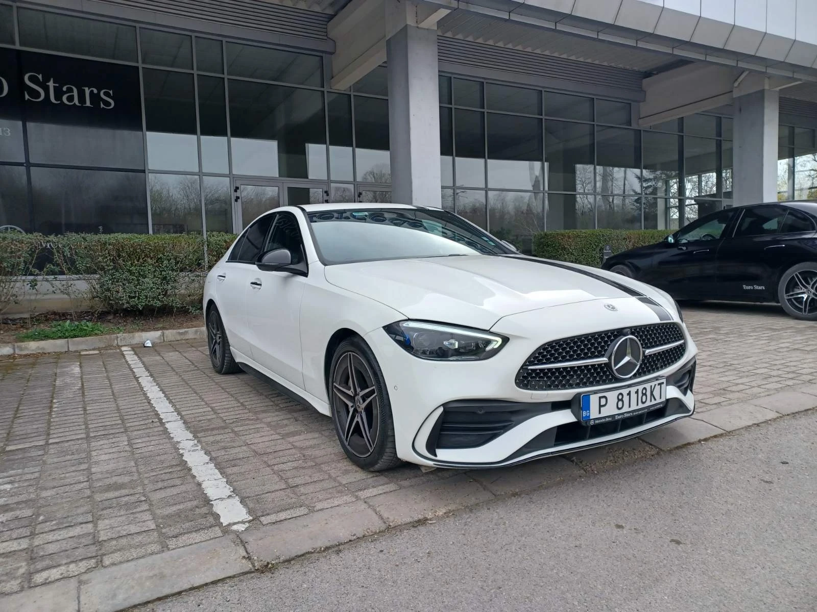 Mercedes-Benz C 300 4 MATIC | Mobile.bg � ����������� 3