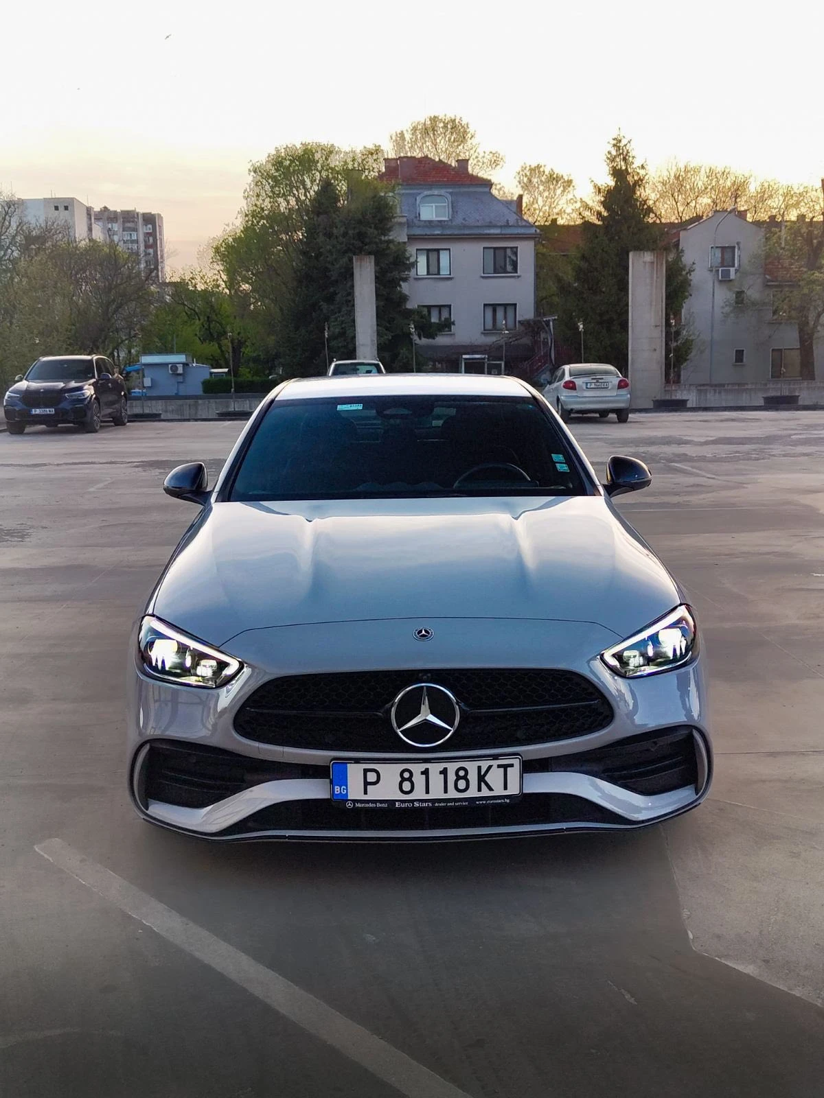 Mercedes-Benz C 300 4 MATIC | Mobile.bg � ����������� 12