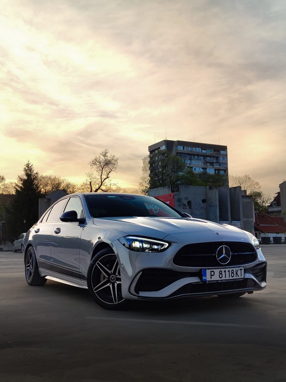 Mercedes-Benz C 300 4 MATIC | Mobile.bg � ����������� 10