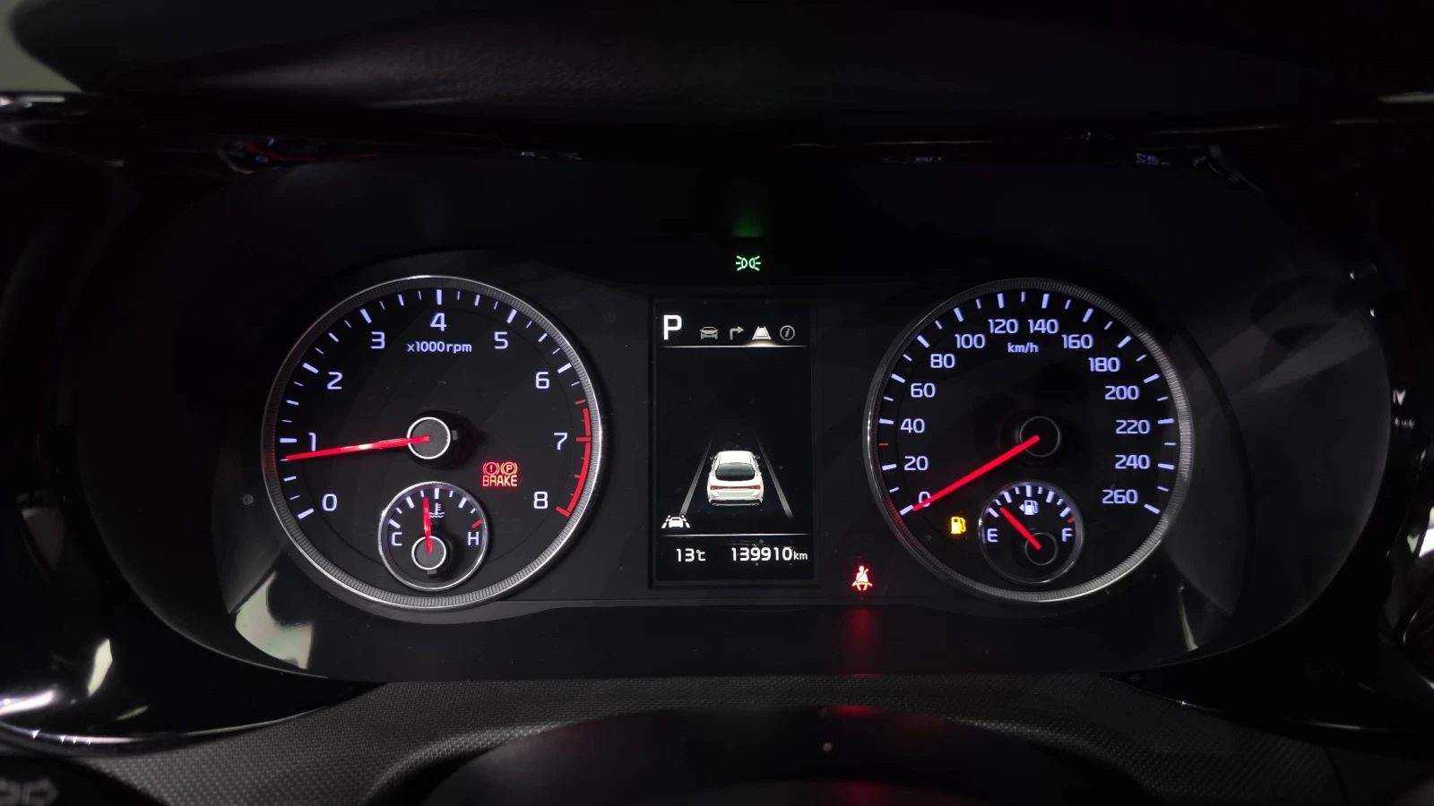 Kia K5 2.0LPI TRENDY autogeorge.com - изображение 7