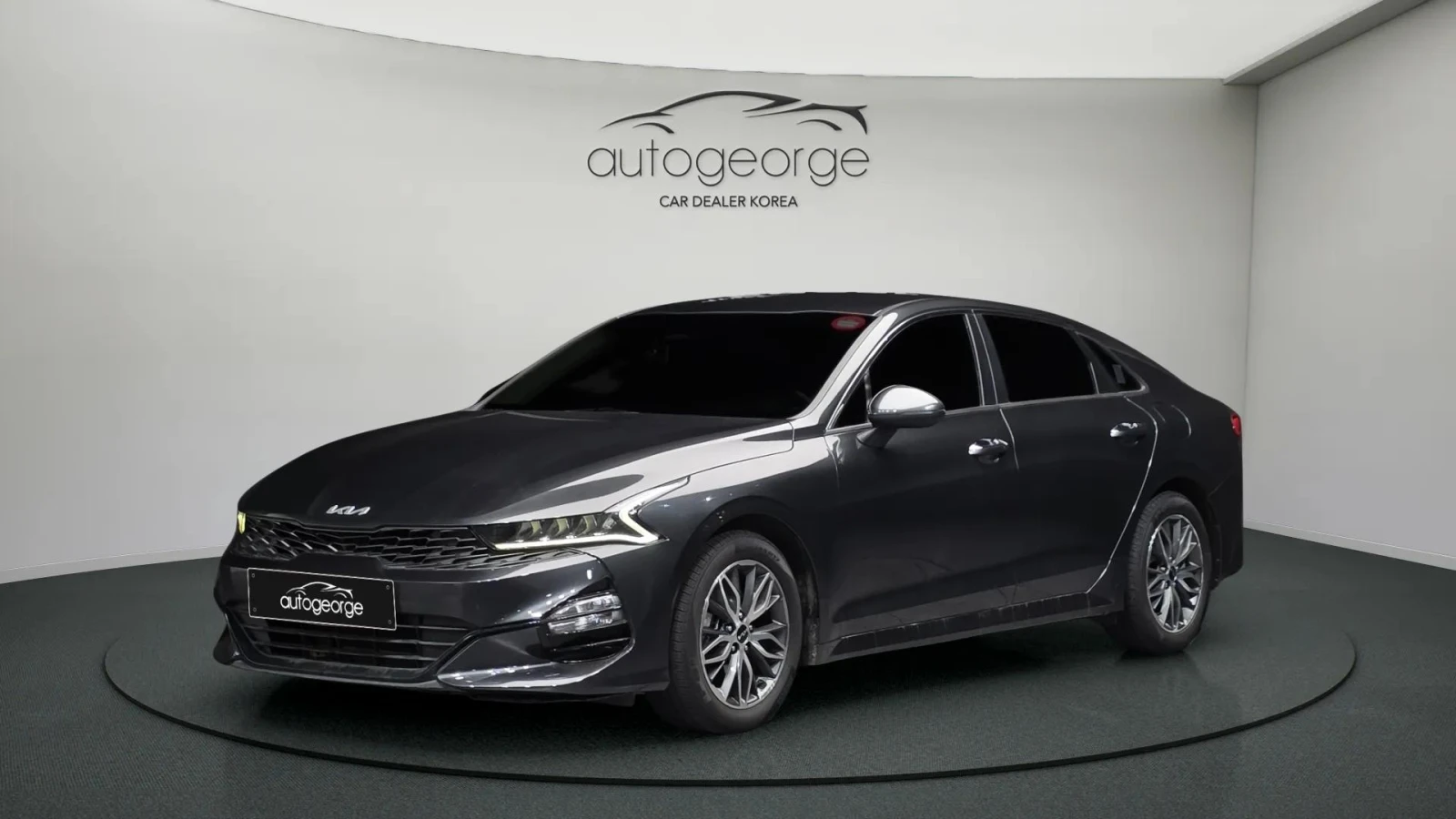 Kia K5 2.0LPI TRENDY autogeorge.com | Mobile.bg � ����������� 1