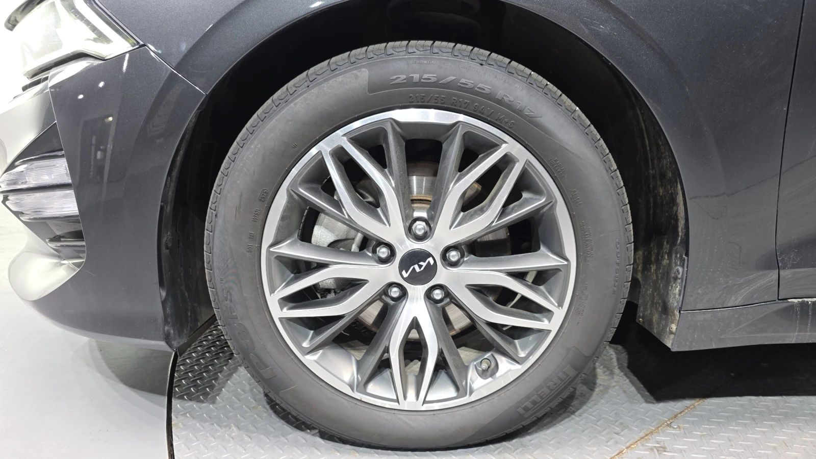 Kia K5 2.0LPI TRENDY autogeorge.com - изображение 5