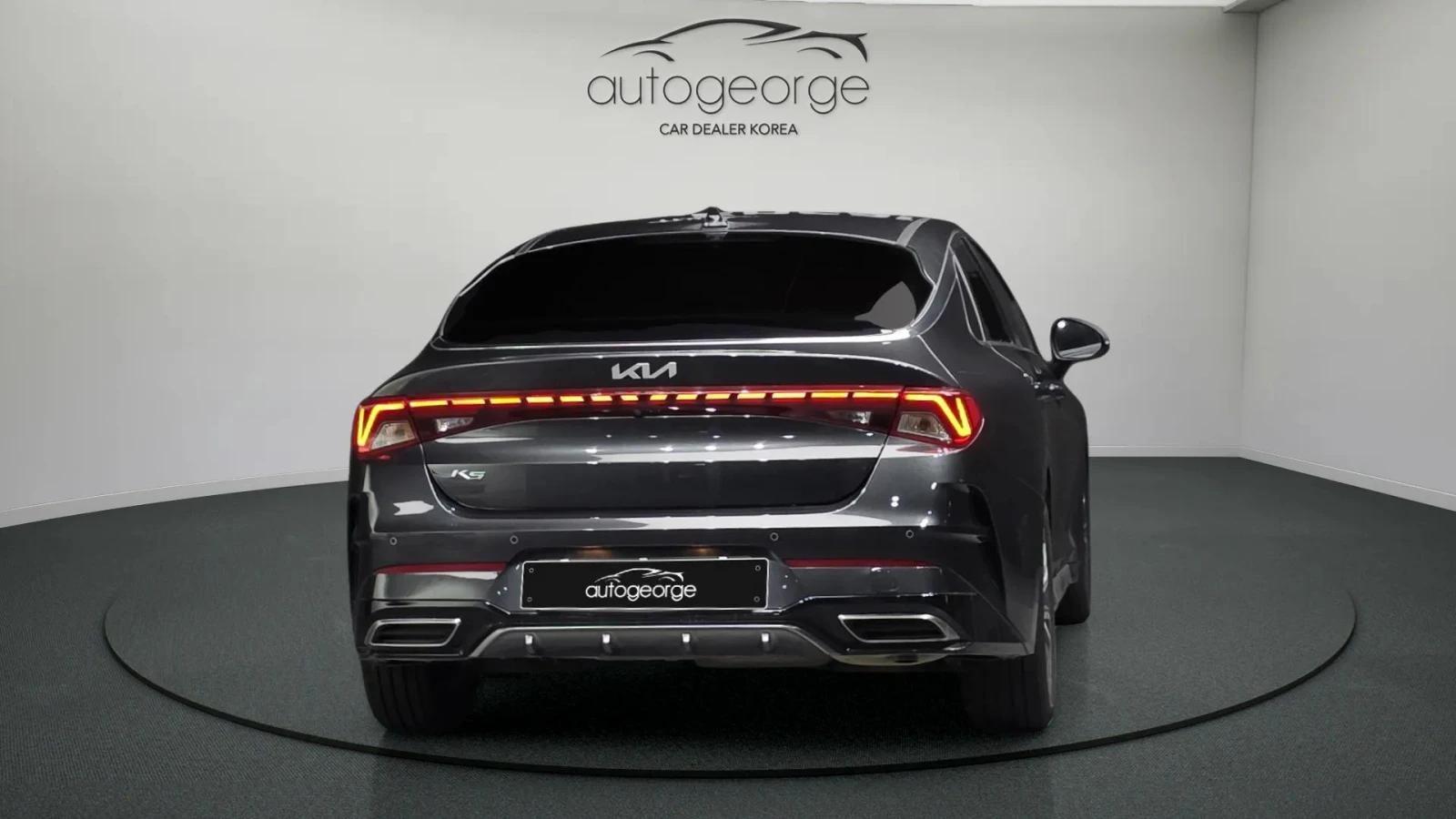 Kia K5 2.0LPI TRENDY autogeorge.com - изображение 4