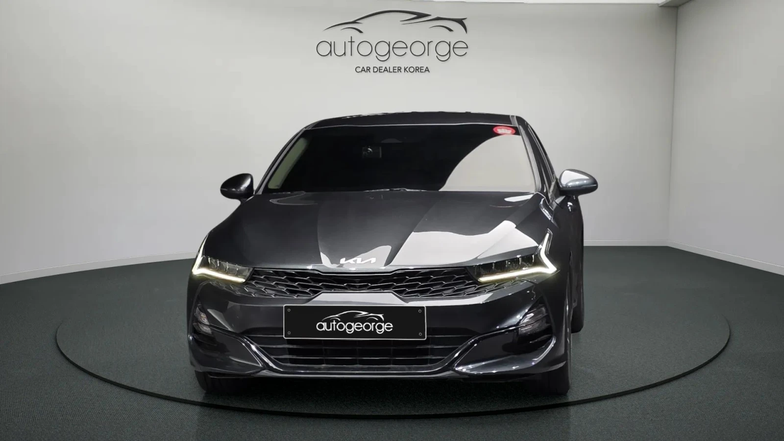Kia K5 2.0LPI TRENDY autogeorge.com - изображение 3