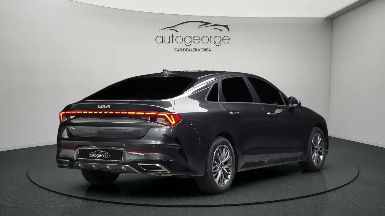 Kia K5 2.0LPI TRENDY autogeorge.com - изображение 2