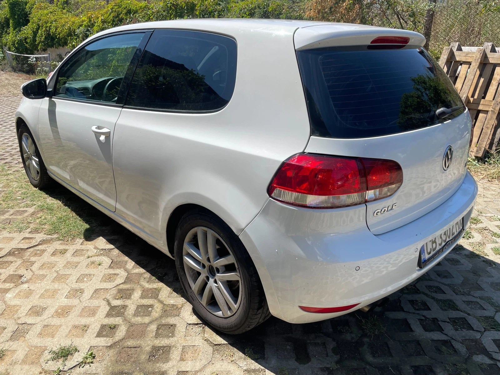 VW Golf 1.4 TSI | Mobile.bg � ����������� 5