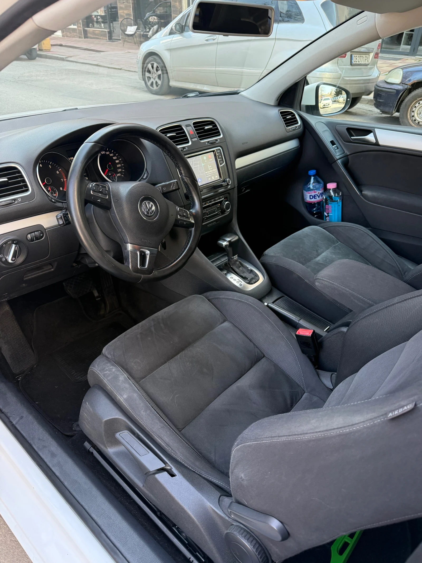 VW Golf 1.4 TSI, снимка 12 - Автомобили и джипове - 53663872