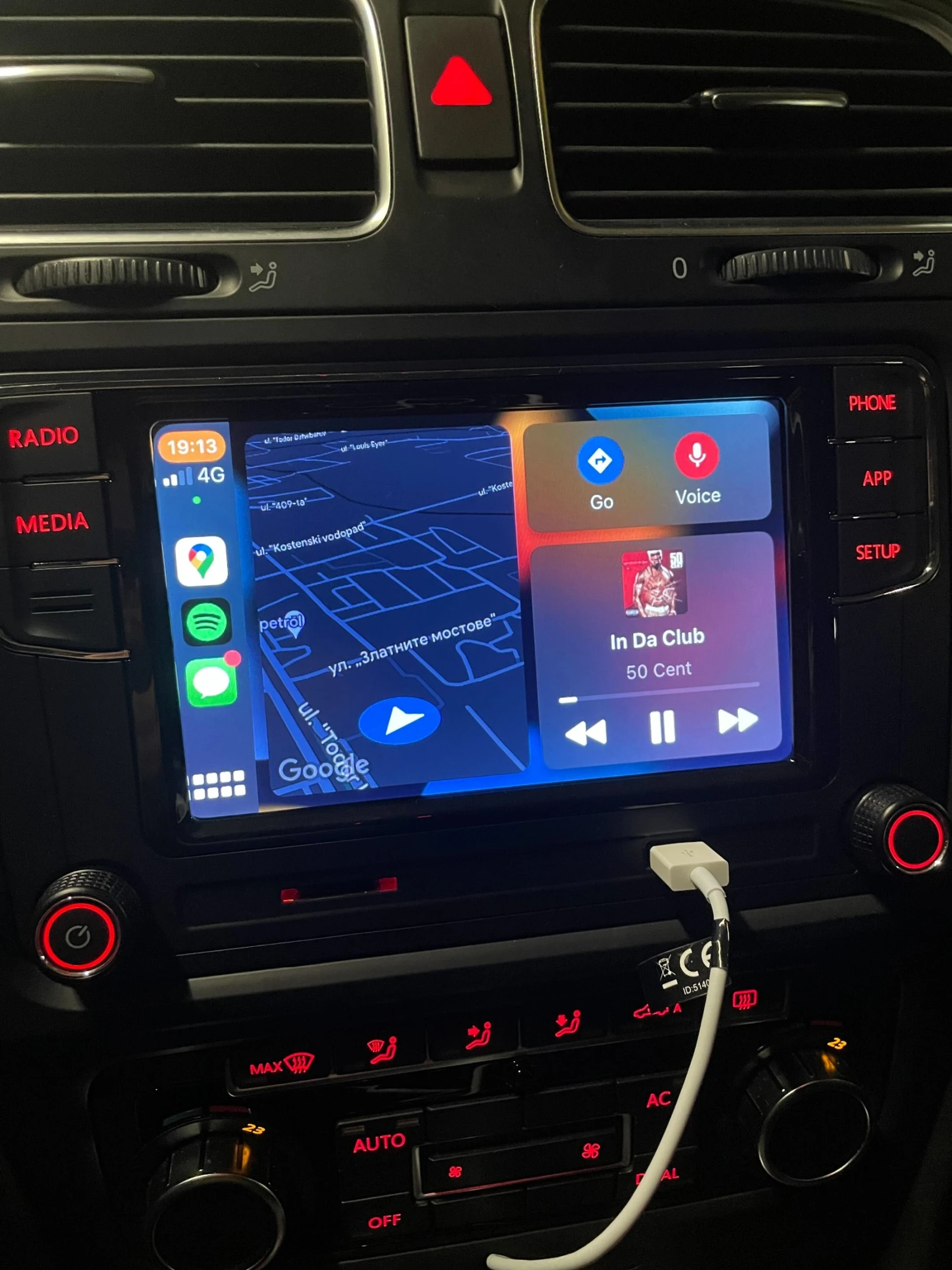 VW Golf 1.4 TSI | Mobile.bg � ����������� 4