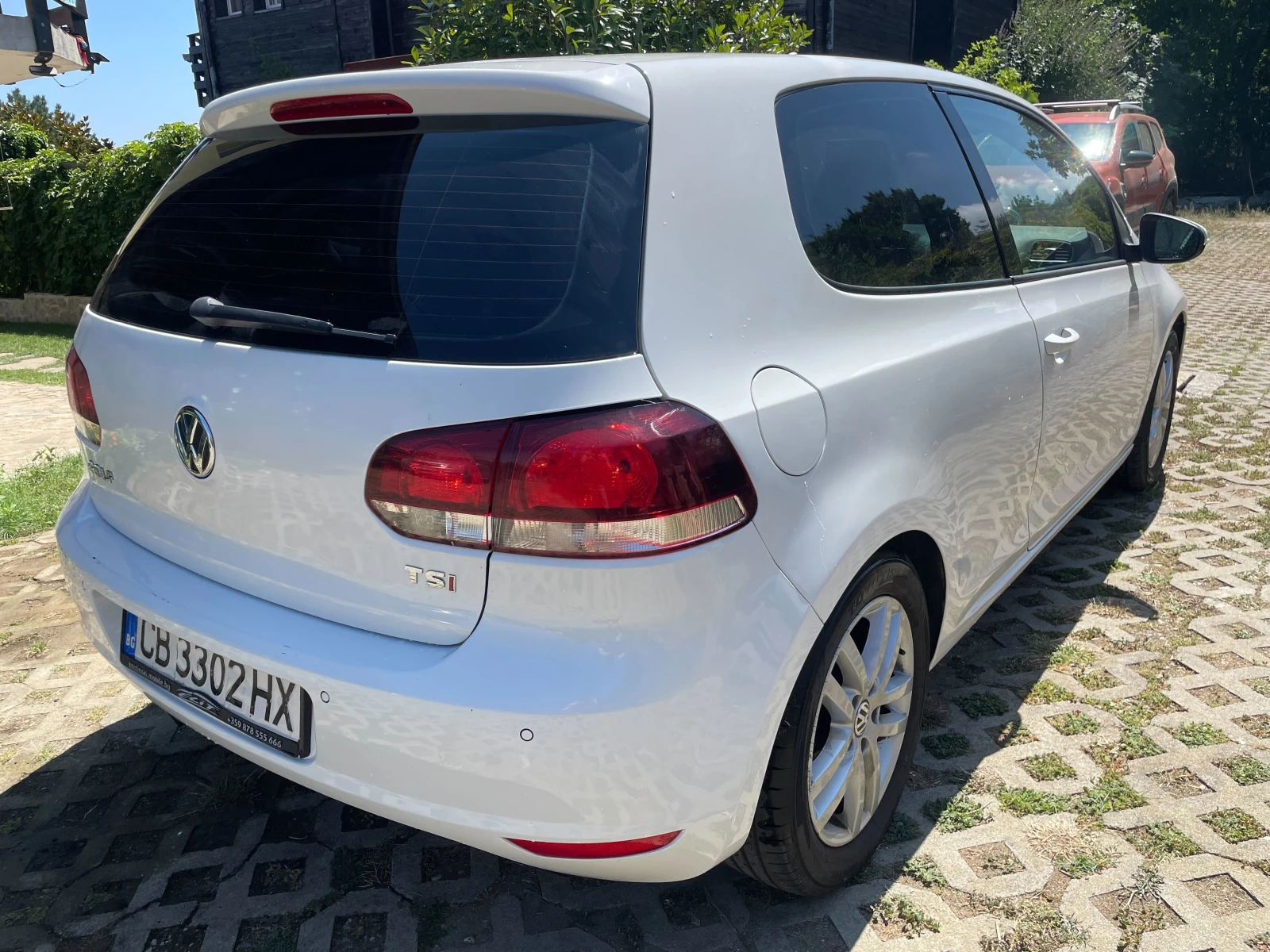 VW Golf 1.4 TSI | Mobile.bg � ����������� 7