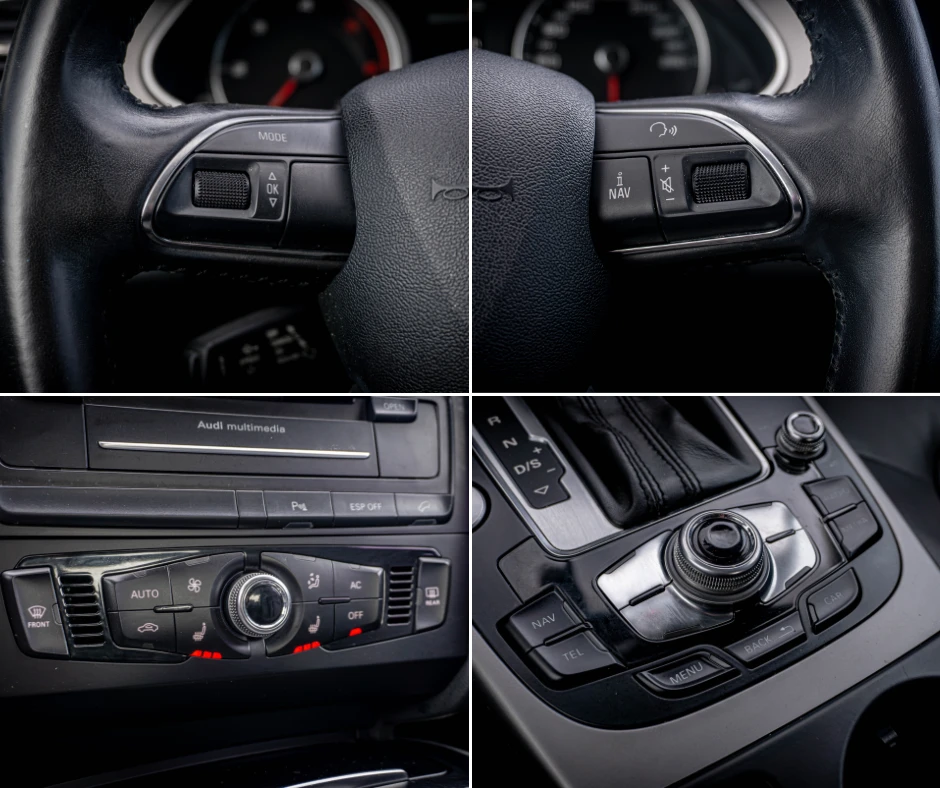 Audi A4 2.0TDI-СУПЕР СЪСТОЯНИЕ-РЕАЛНИ КМ., снимка 17 - Автомобили и джипове - 53782081