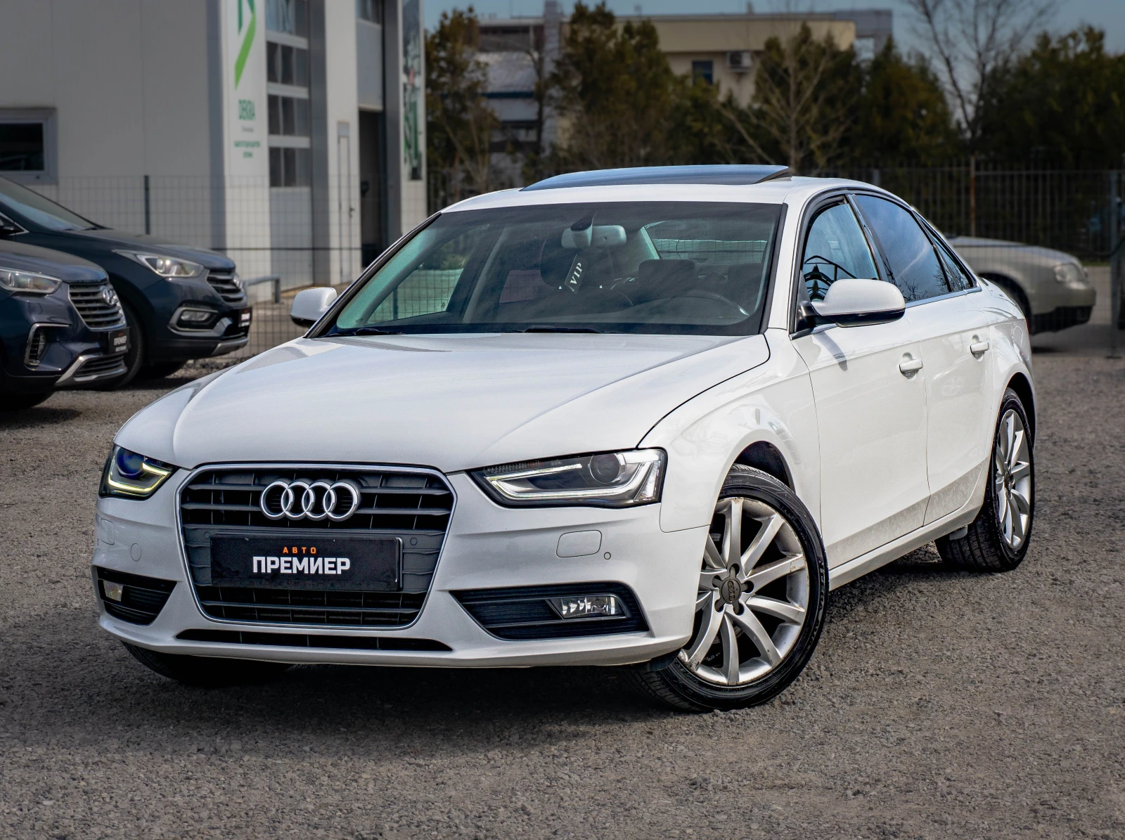 Audi A4 2.0TDI-СУПЕР СЪСТОЯНИЕ-РЕАЛНИ КМ.