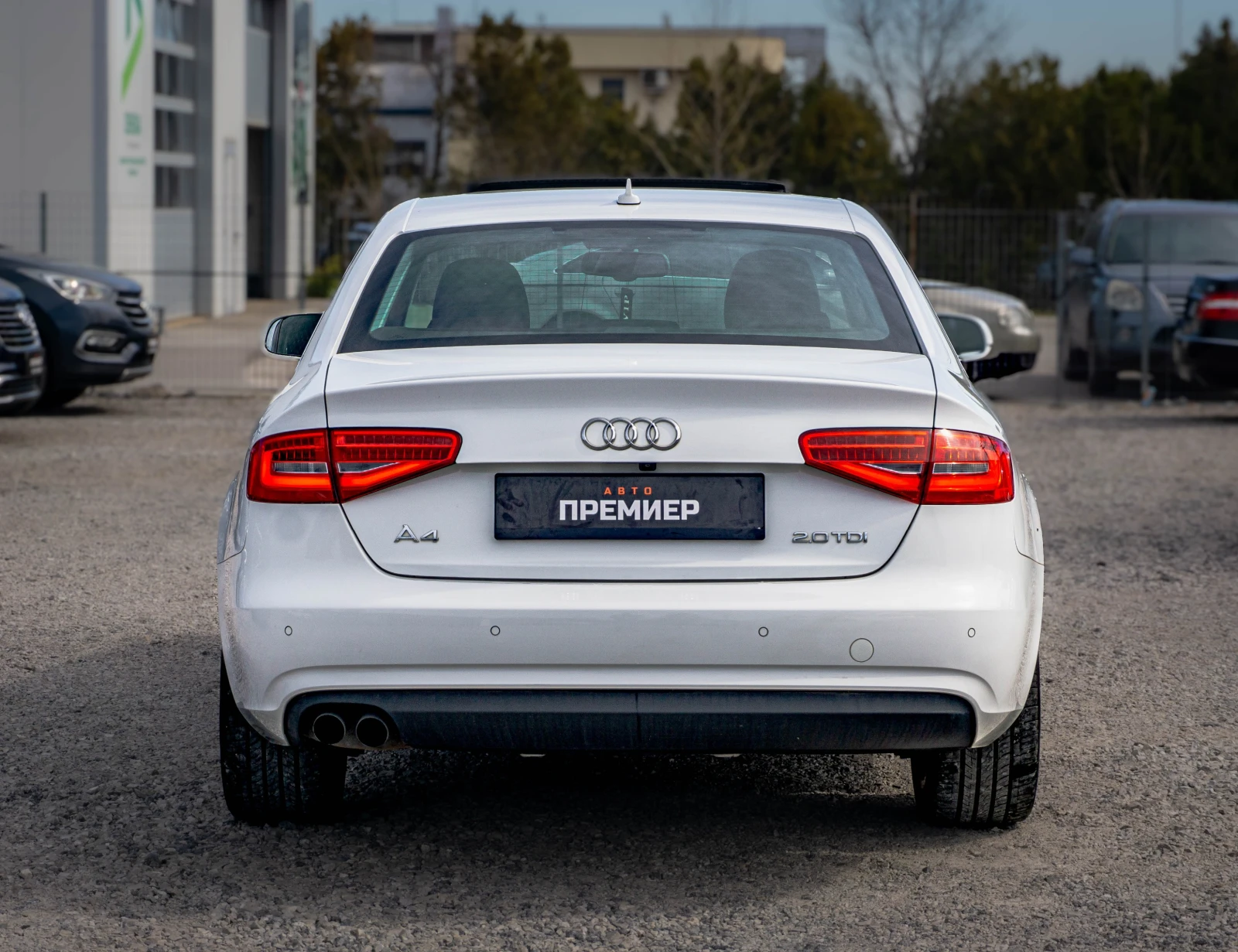 Audi A4 2.0TDI-СУПЕР СЪСТОЯНИЕ-РЕАЛНИ КМ., снимка 5 - Автомобили и джипове - 53782081