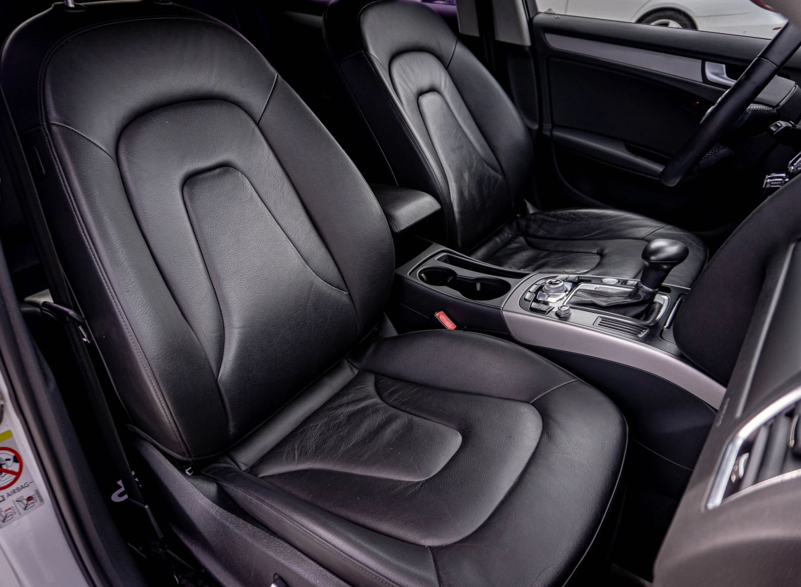 Audi A4 2.0TDI-СУПЕР СЪСТОЯНИЕ-РЕАЛНИ КМ., снимка 11 - Автомобили и джипове - 53782081