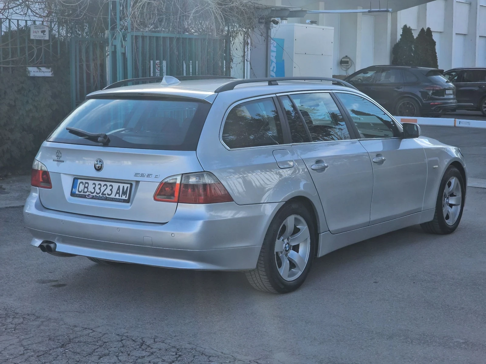 BMW 525 d, снимка 4 - Автомобили и джипове - 53784016