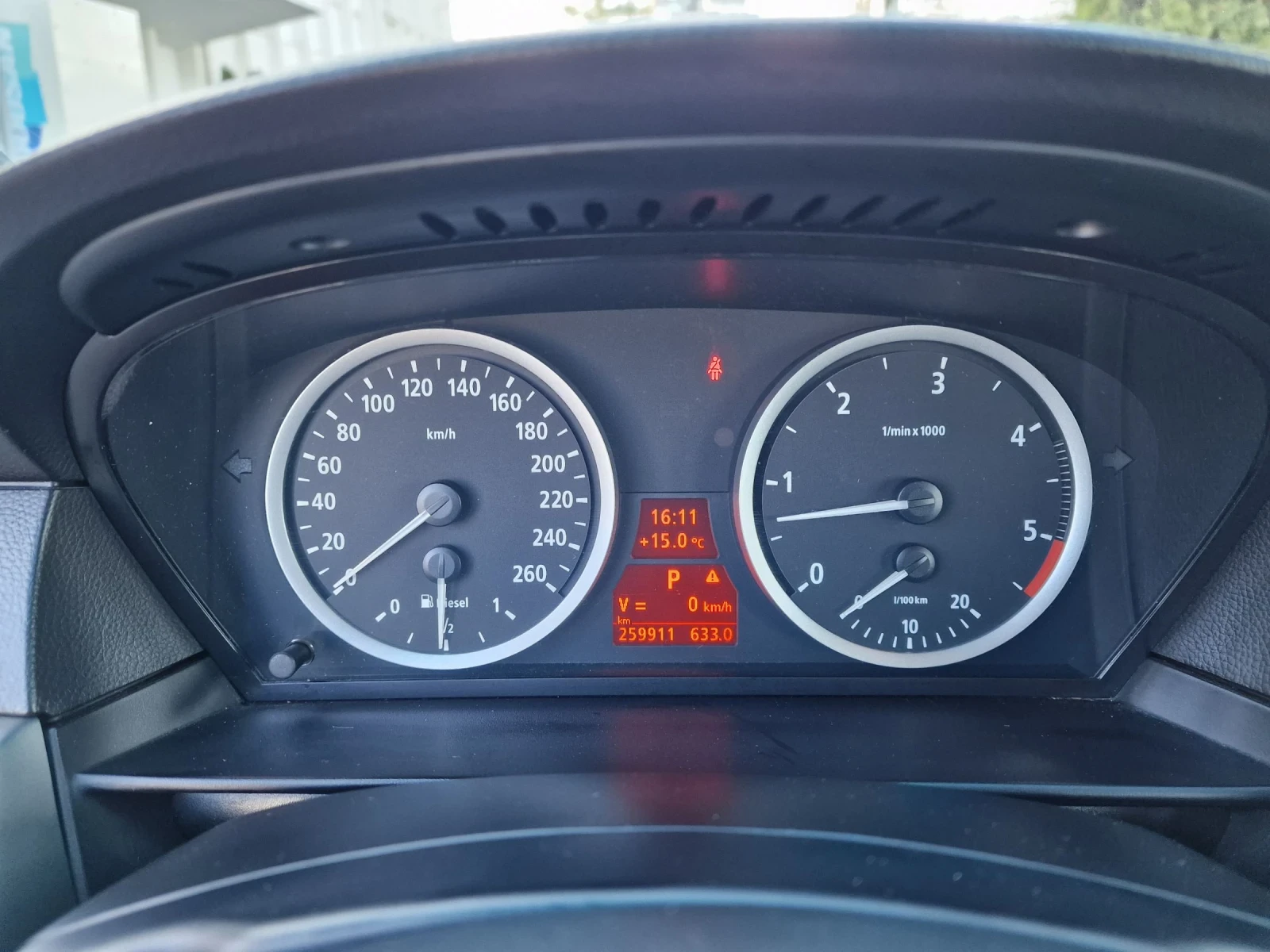 BMW 525 d, снимка 12 - Автомобили и джипове - 53784016