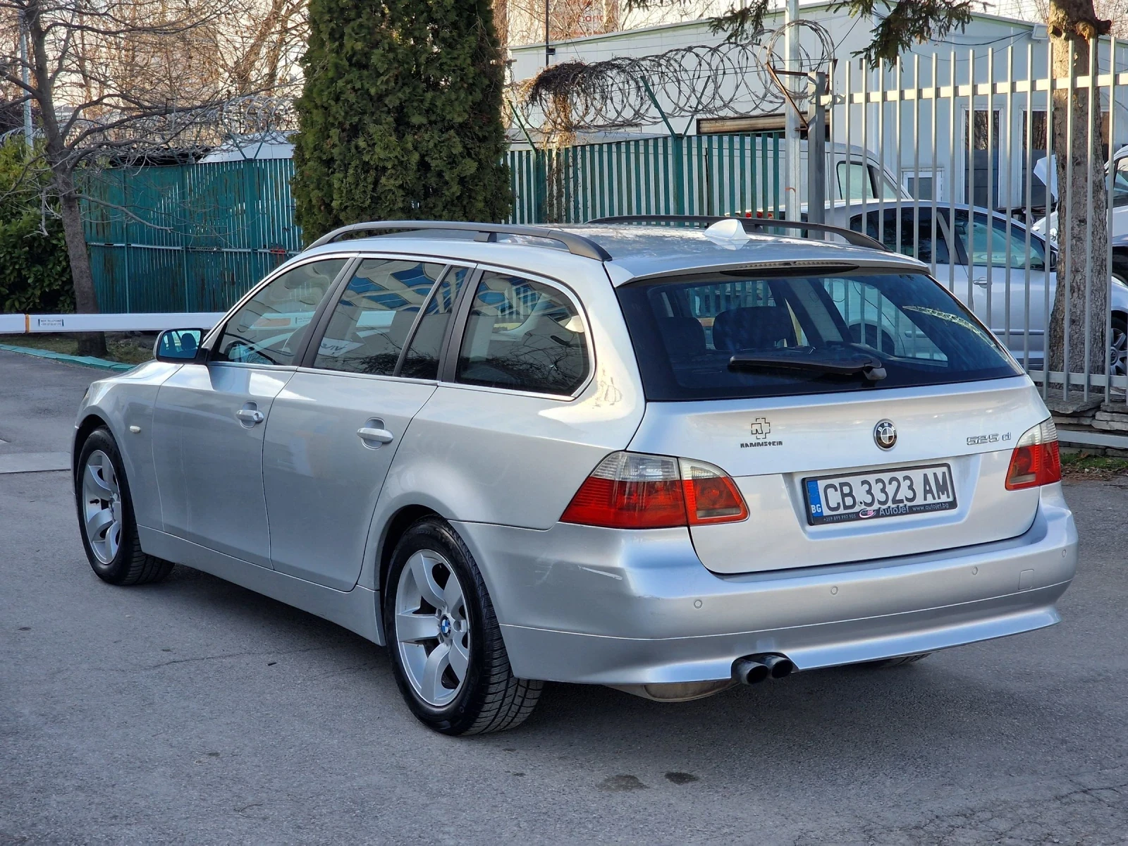 BMW 525 d, снимка 6 - Автомобили и джипове - 53784016