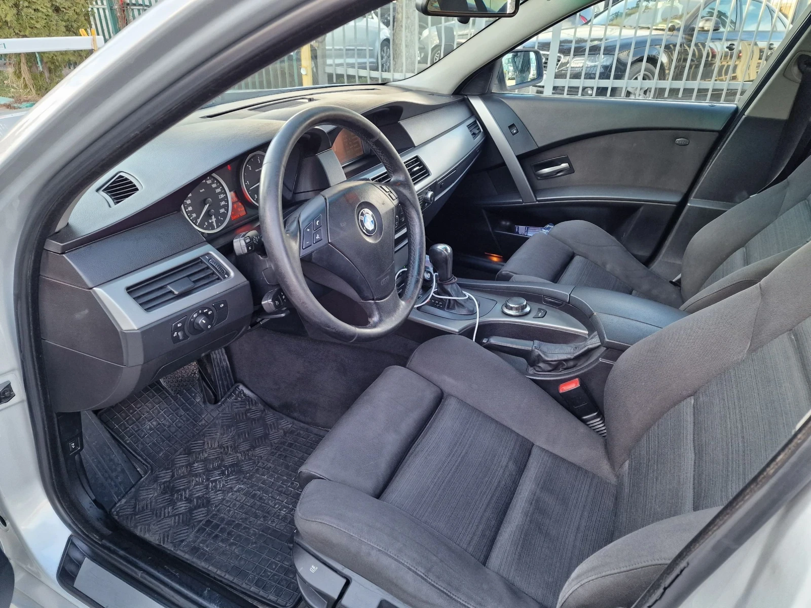 BMW 525 d, снимка 7 - Автомобили и джипове - 53784016