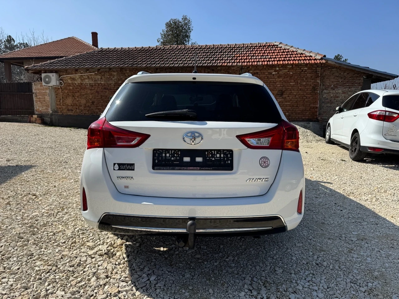 Toyota Auris 1.6i , снимка 4 - Автомобили и джипове - 53846411