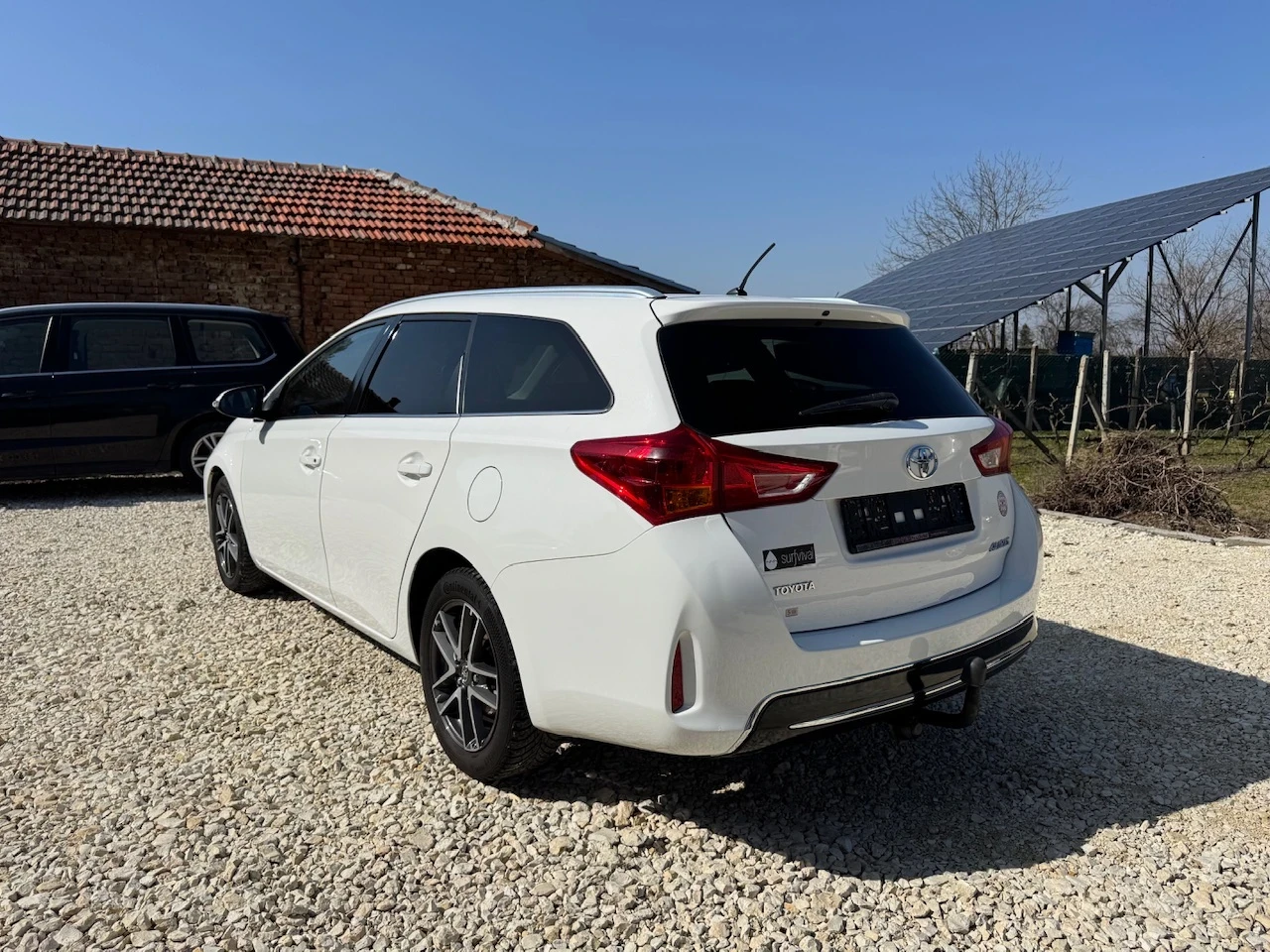 Toyota Auris 1.6i , снимка 3 - Автомобили и джипове - 53846411