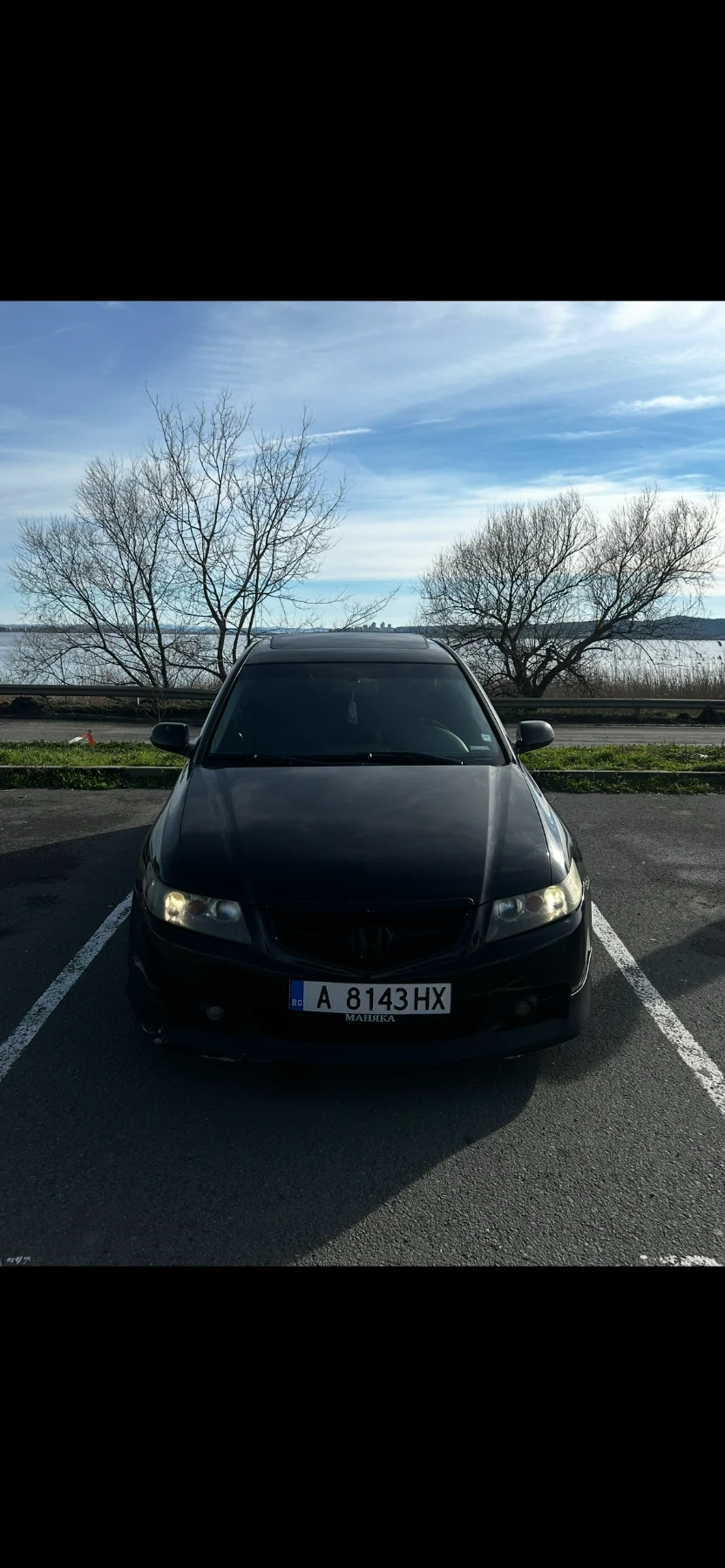 Honda Accord, снимка 6 - Автомобили и джипове - 53863276