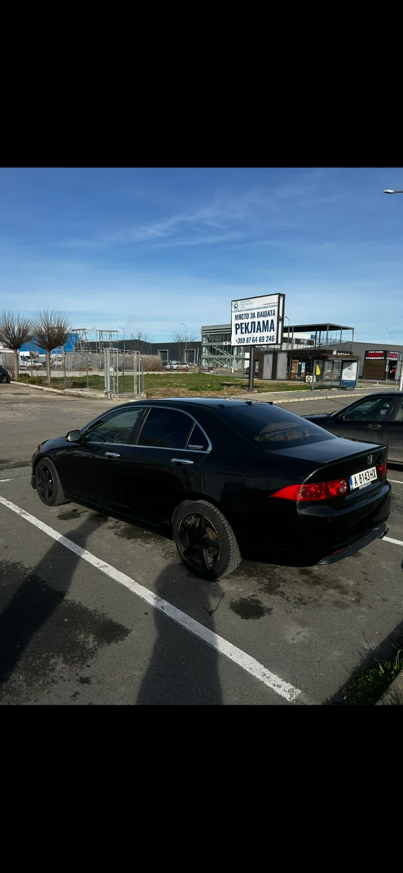 Honda Accord, снимка 5 - Автомобили и джипове - 53863276