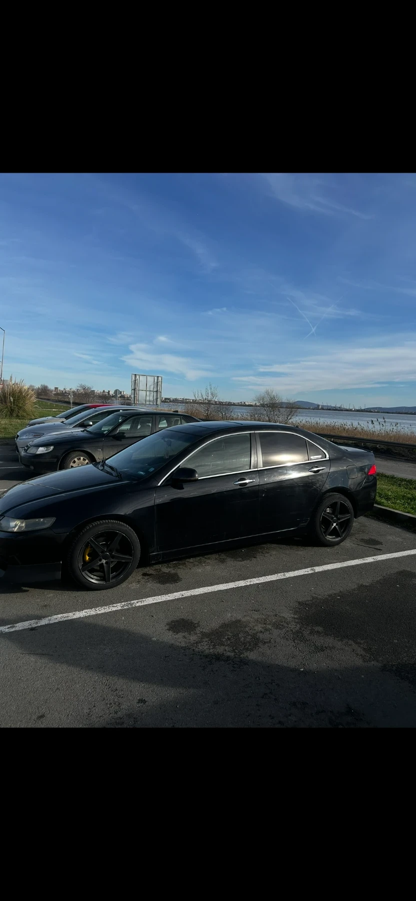 Honda Accord, снимка 4 - Автомобили и джипове - 53863276