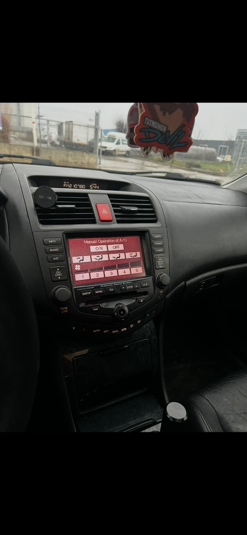 Honda Accord, снимка 14 - Автомобили и джипове - 53863276