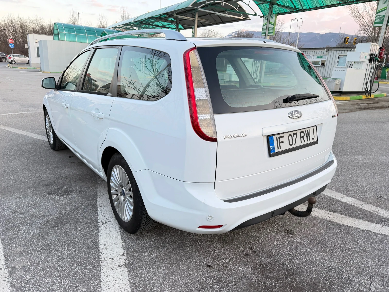 Ford Focus 1.6CDTI* БАРТЕР, снимка 6 - Автомобили и джипове - 53907006