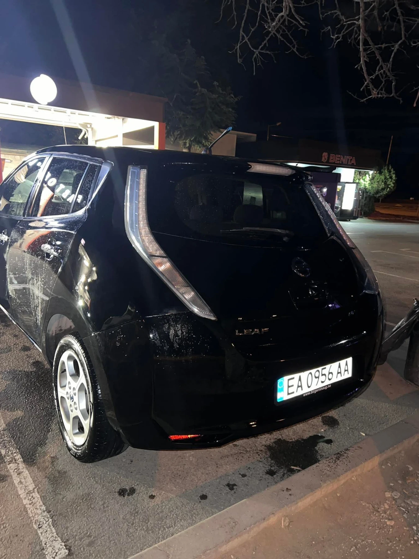 Nissan Leaf , снимка 13 - Автомобили и джипове - 53960872