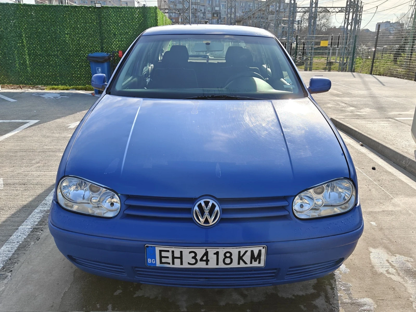 VW Golf 4 1.6 SR, снимка 5 - Автомобили и джипове - 54057071