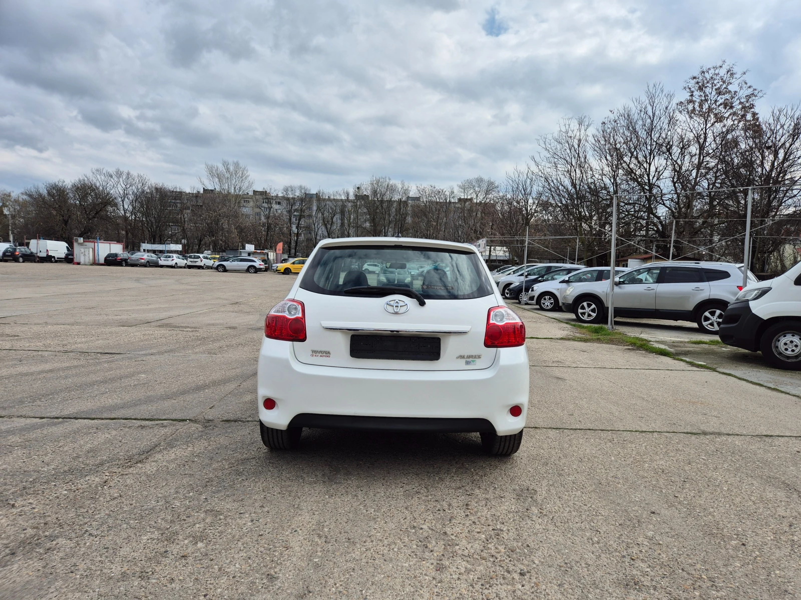 Toyota Auris 1.4D4D-Италия-Фейслифт , снимка 3 - Автомобили и джипове - 54057214