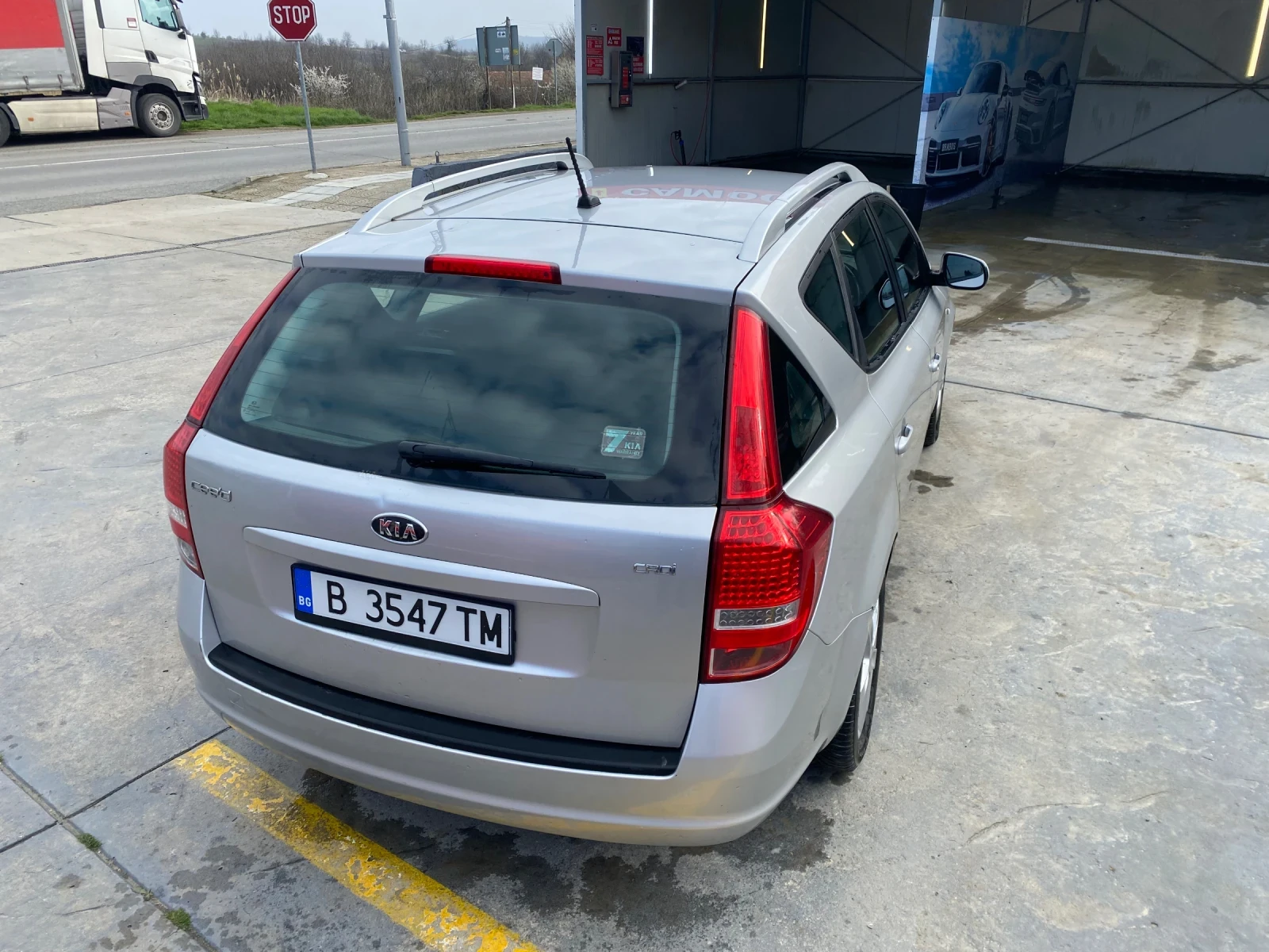 Kia Ceed SW, снимка 7 - Автомобили и джипове - 54057545