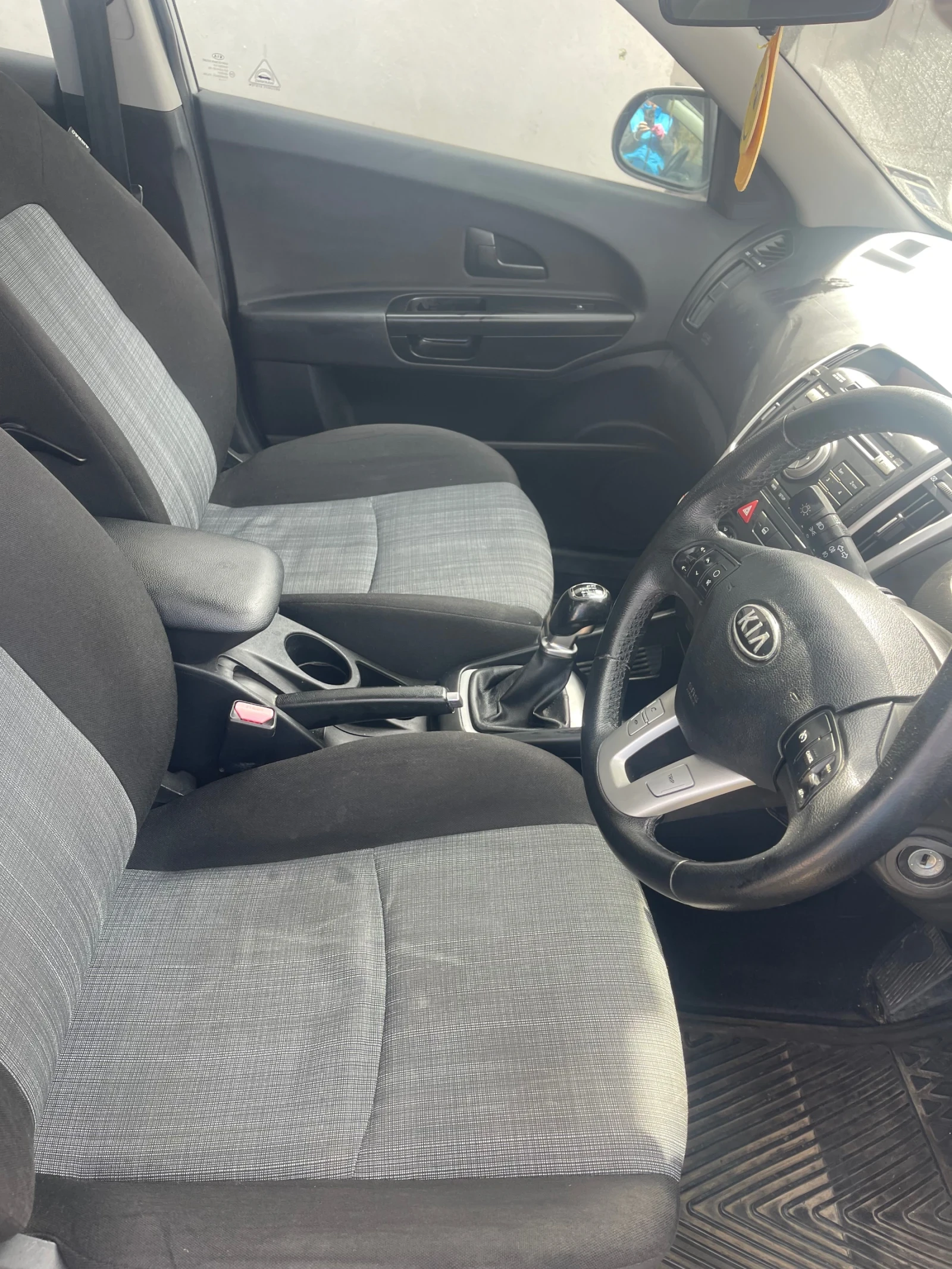 Kia Ceed SW, снимка 12 - Автомобили и джипове - 54057545