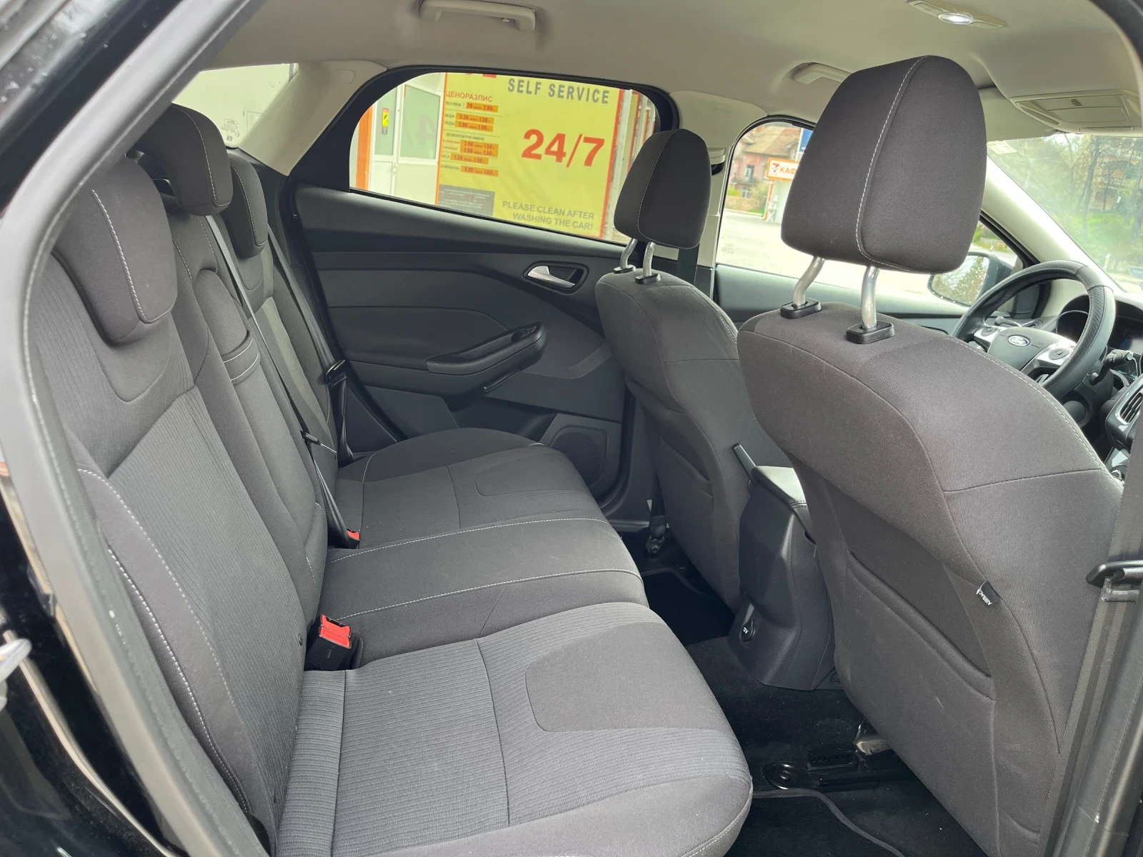 Ford Focus, снимка 10 - Автомобили и джипове - 54309597