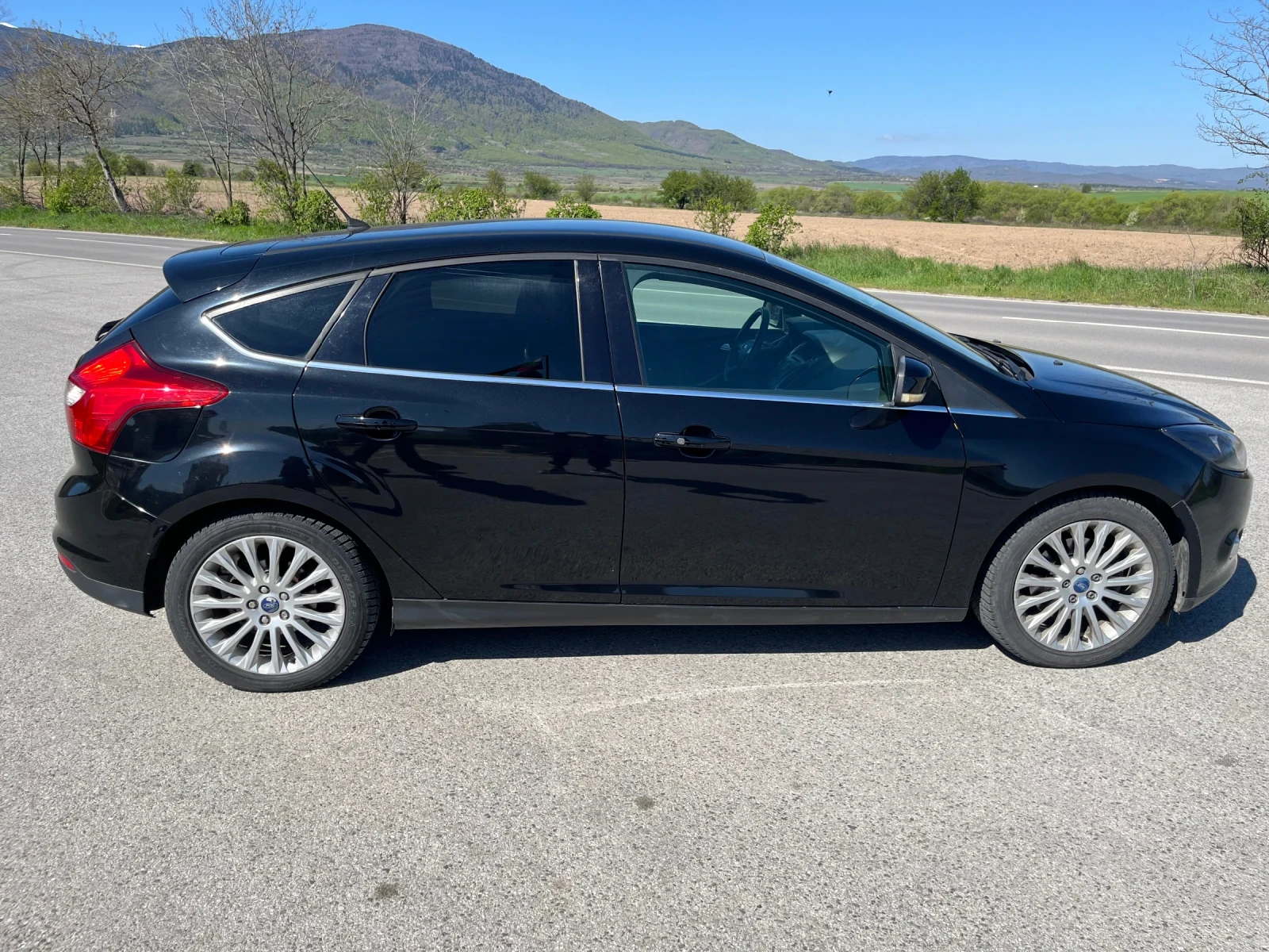 Ford Focus, снимка 7 - Автомобили и джипове - 54309597