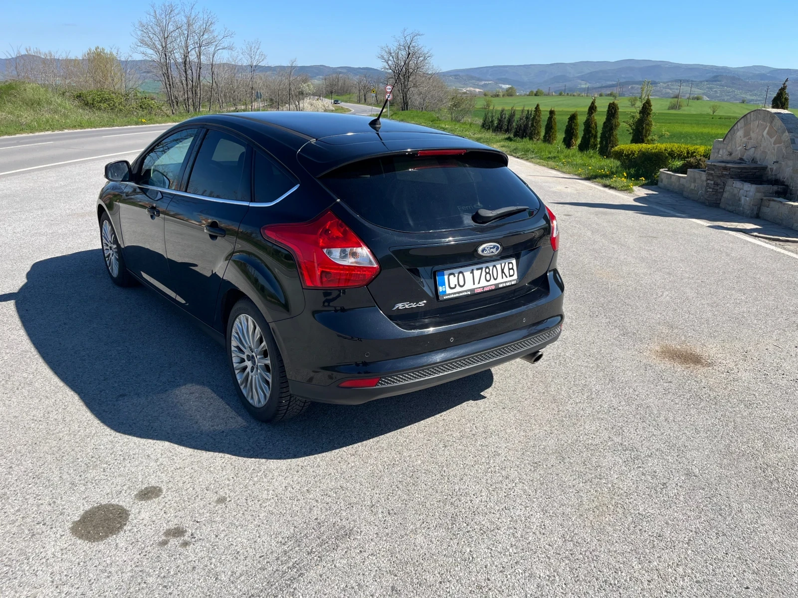 Ford Focus, снимка 4 - Автомобили и джипове - 54309597