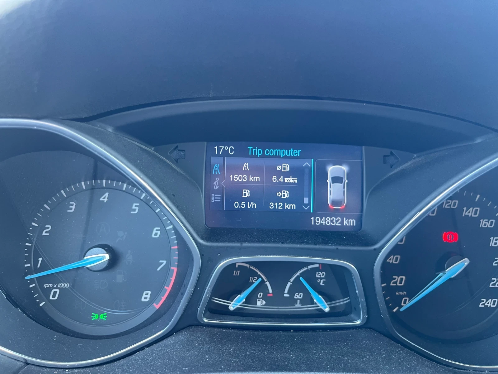 Ford Focus, снимка 15 - Автомобили и джипове - 54309597