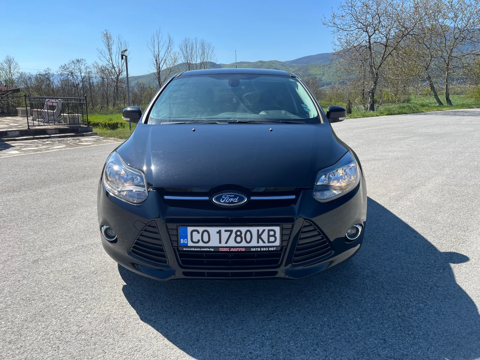 Ford Focus, снимка 2 - Автомобили и джипове - 54309597