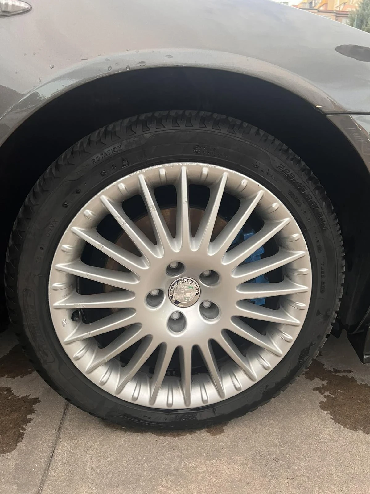 Alfa Romeo 159, снимка 13 - Автомобили и джипове - 54312551