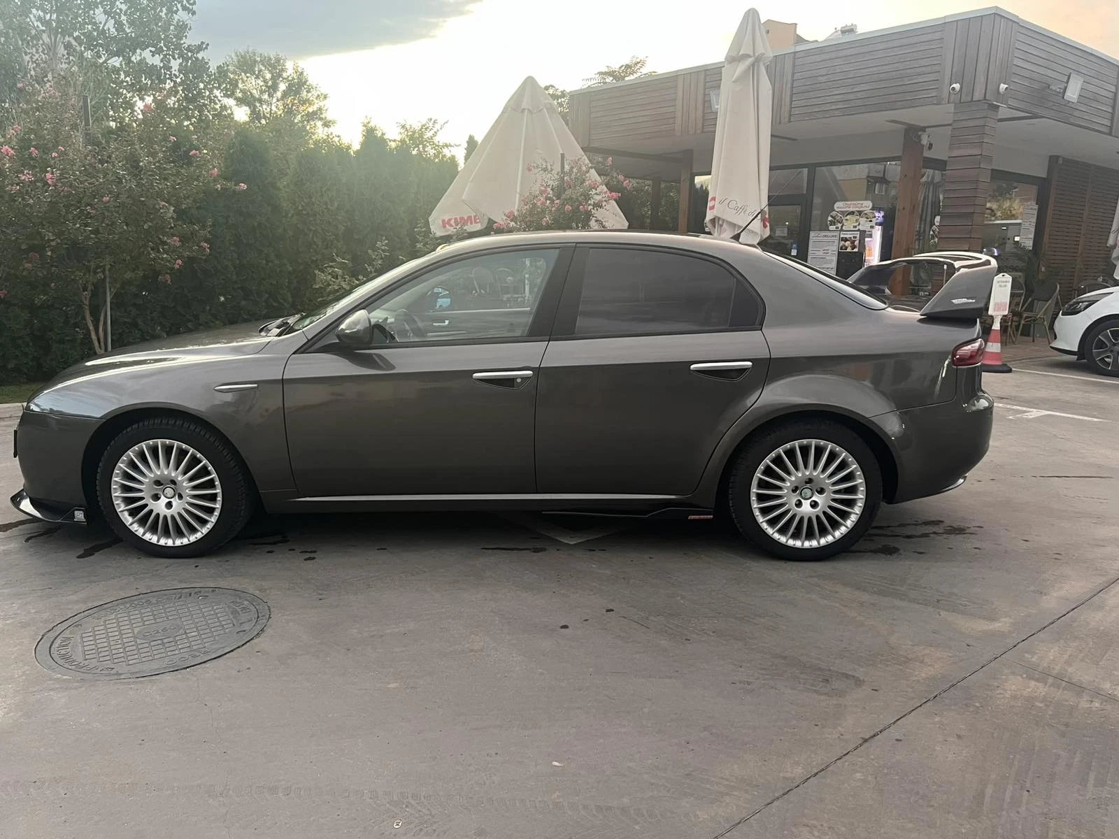 Alfa Romeo 159, снимка 8 - Автомобили и джипове - 54312551
