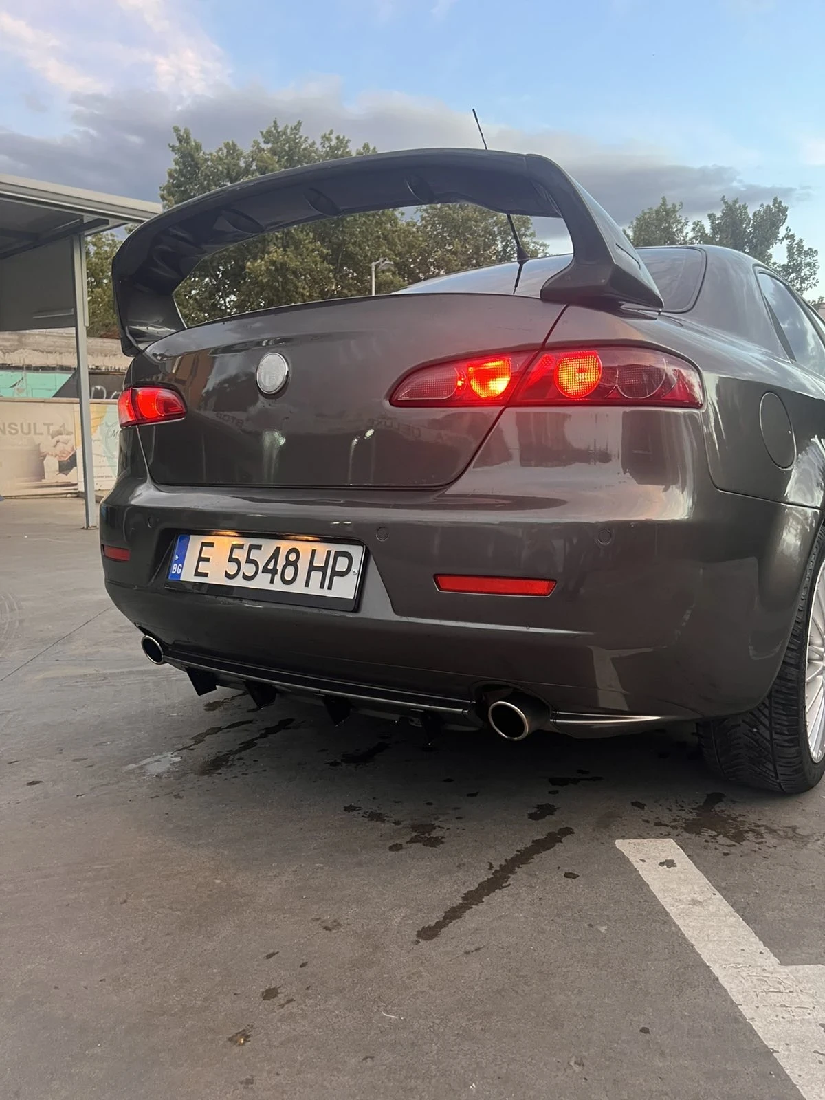 Alfa Romeo 159, снимка 4 - Автомобили и джипове - 54312551