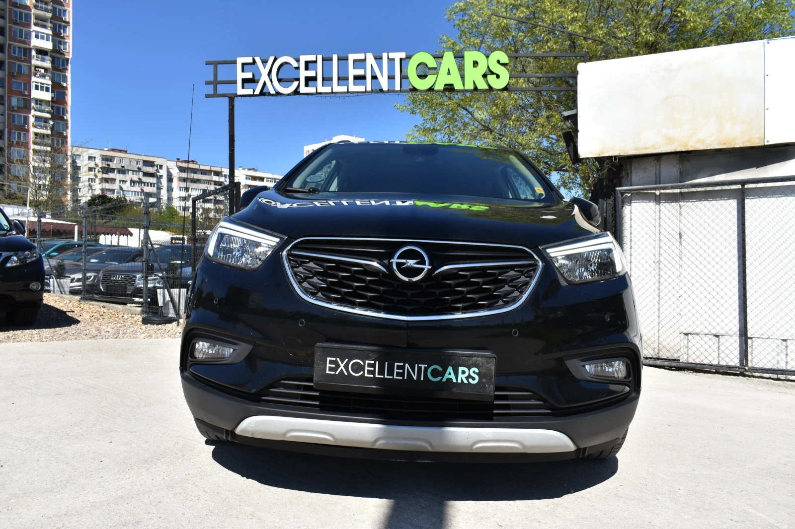 Opel Mokka X AUTOMAT, снимка 6 - Автомобили и джипове - 54429201