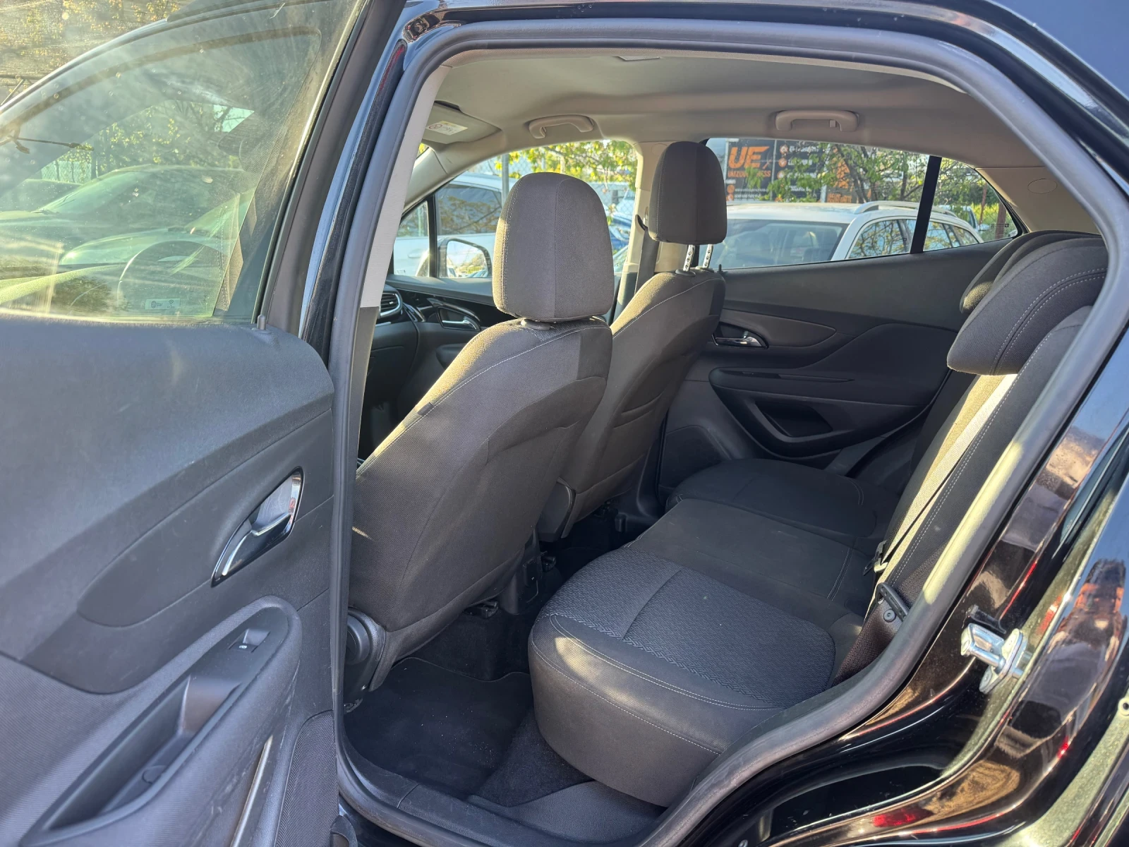 Opel Mokka X AUTOMAT, снимка 9 - Автомобили и джипове - 54429201