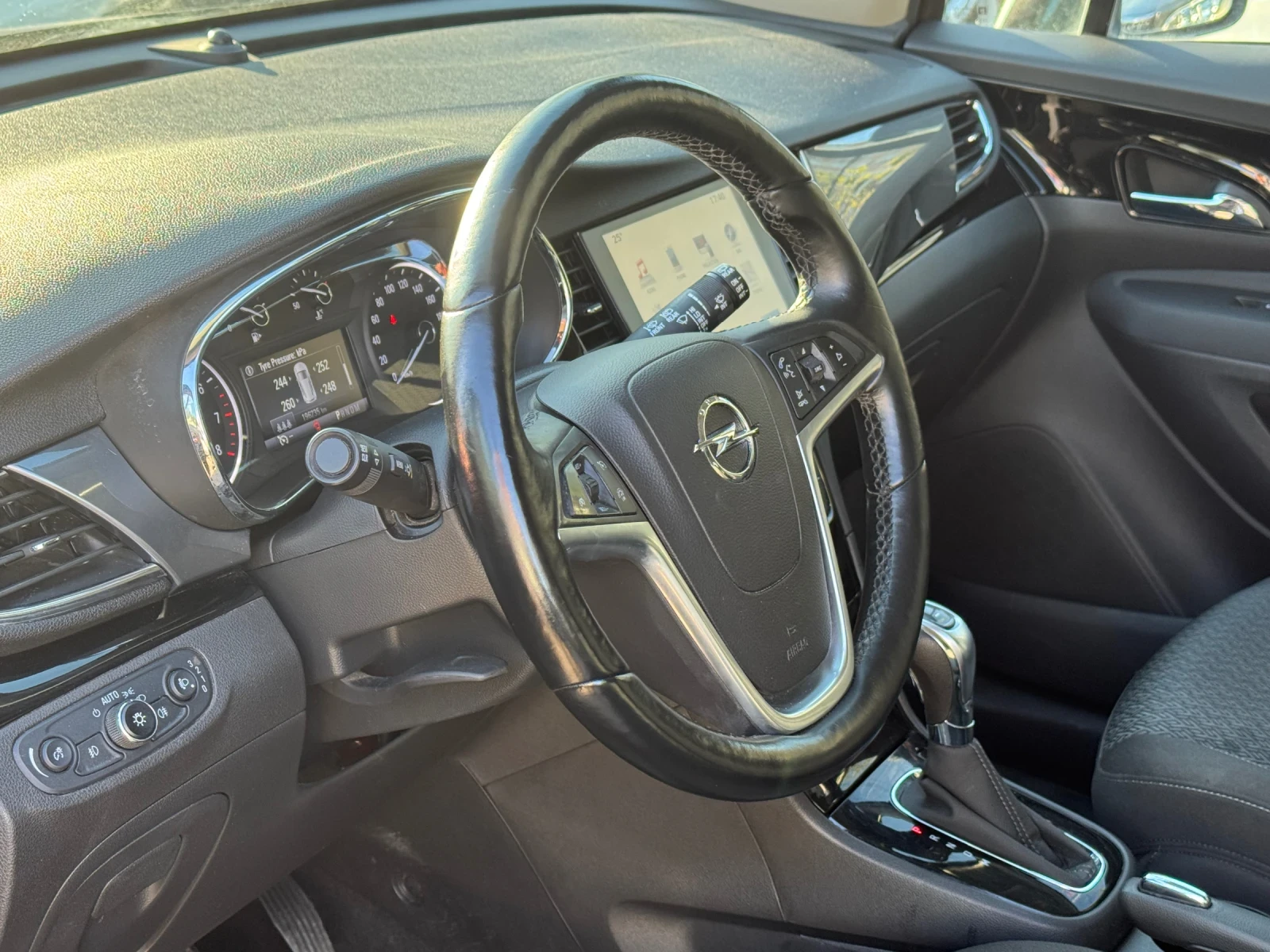 Opel Mokka X AUTOMAT, снимка 8 - Автомобили и джипове - 54429201